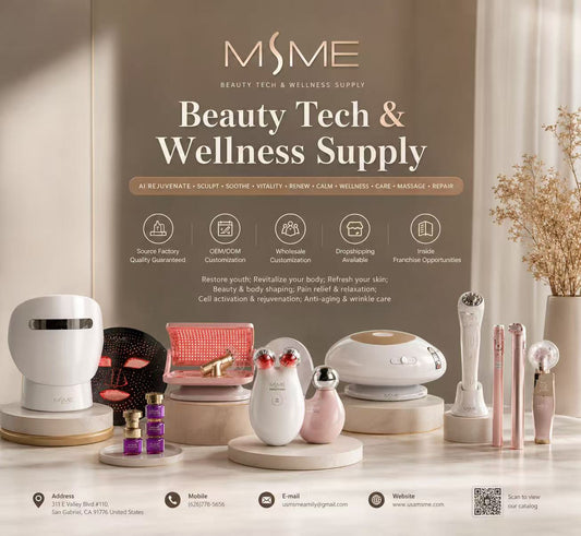 MSME North American Experience Store Launches Trial Operation: Integrating Technology and Health to Enhance Women's Radiance and Beauty