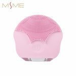 Skin-friendly sound wave cleansing instrument