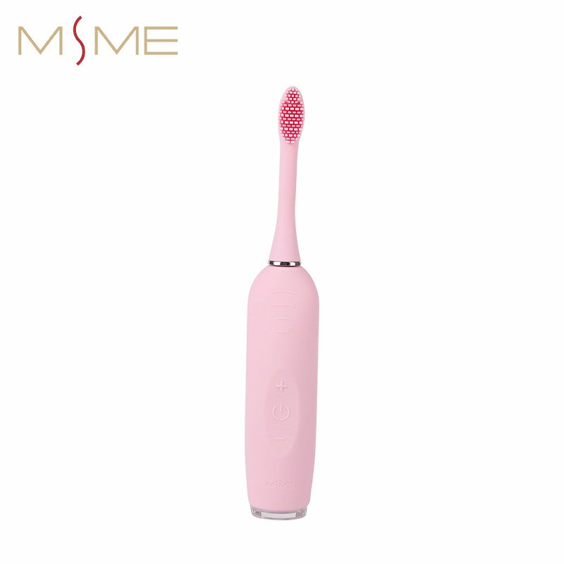 Nano sonic electric toothbrush