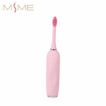 Nano sonic electric toothbrush