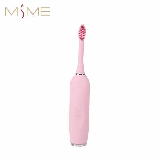 Nano sonic electric toothbrush