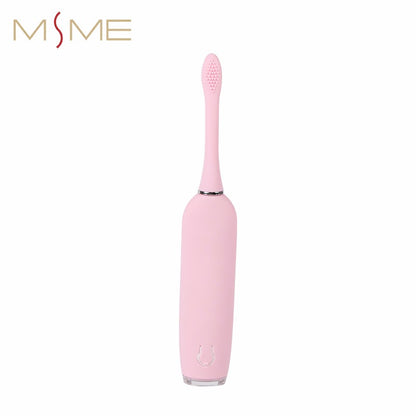 Nano sonic electric toothbrush