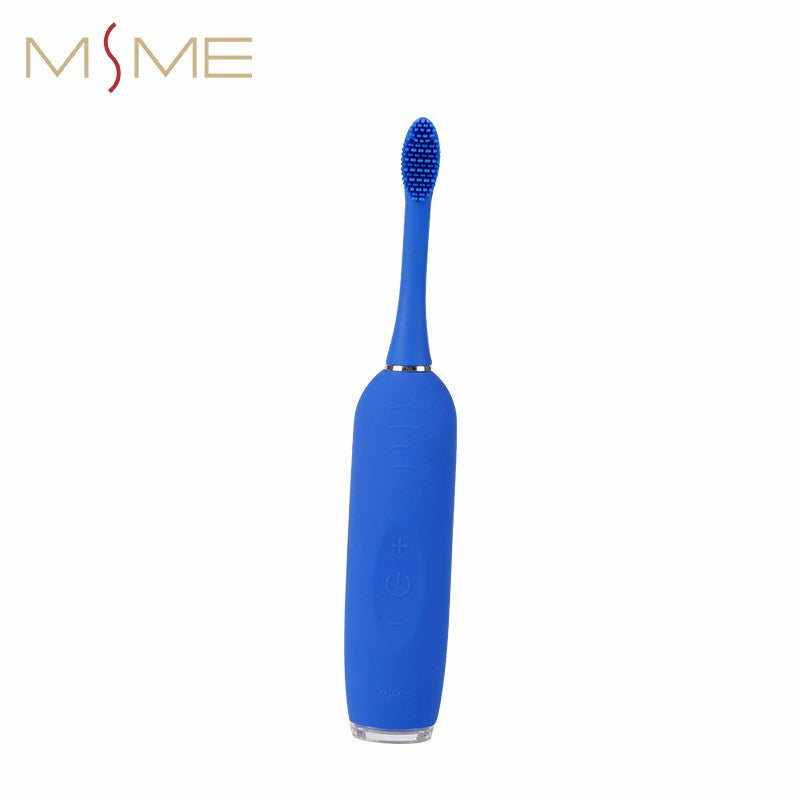 Nano sonic electric toothbrush