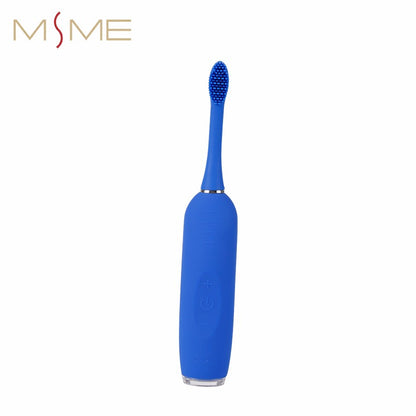 Nano sonic electric toothbrush