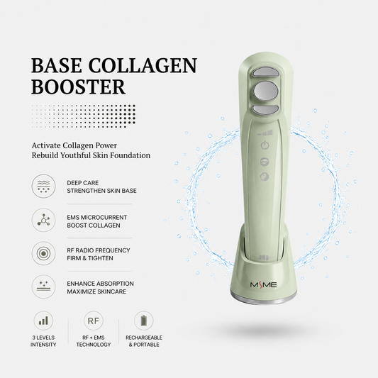 High-energy focused ultrasound beauty device
