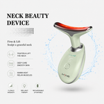 Three-color Beauty Neck Device