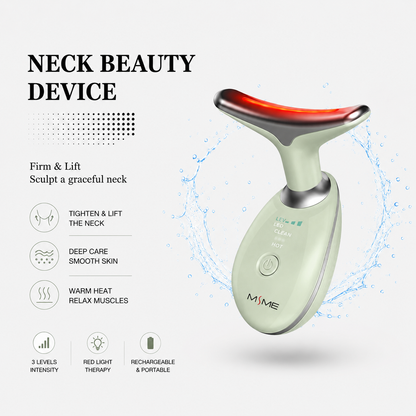 Three-color Beauty Neck Device