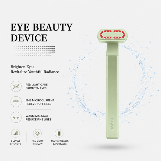 EMS Microcurrent Eye Massager