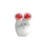 Electric facial massager with facial lifting device suitable for face and neck shaping rollers