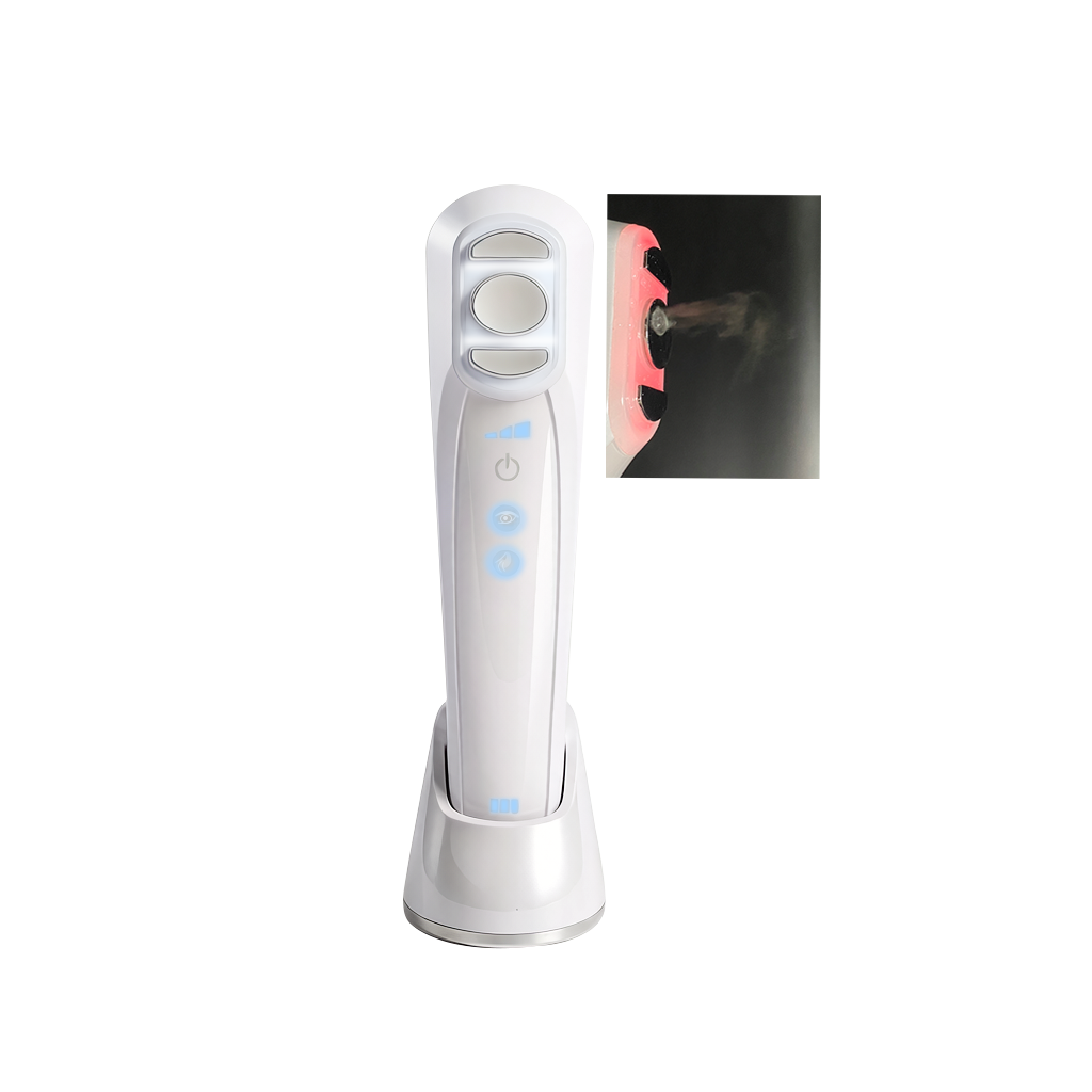 High-energy focused ultrasound beauty device