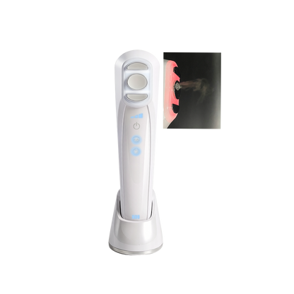 High-energy focused ultrasound beauty device