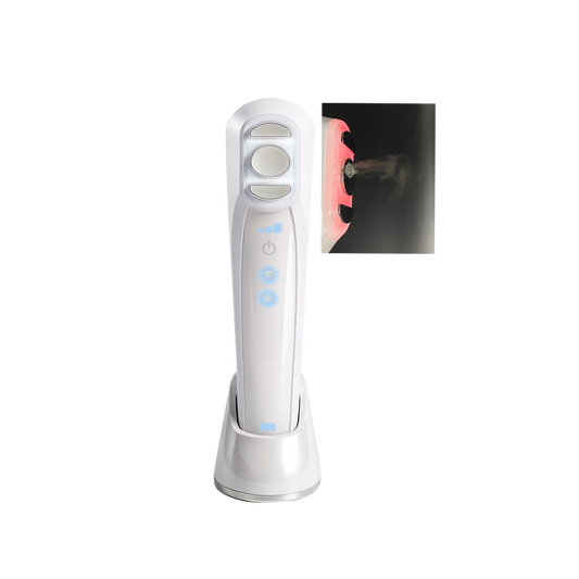 High-energy focused ultrasound beauty device