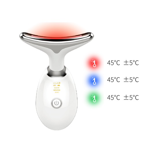 Three-color Beauty Neck Device