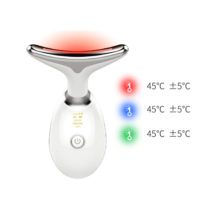 Three-color Beauty Neck Device