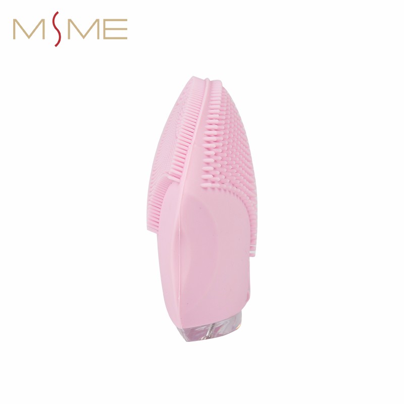 Skin-friendly sound wave cleansing instrument