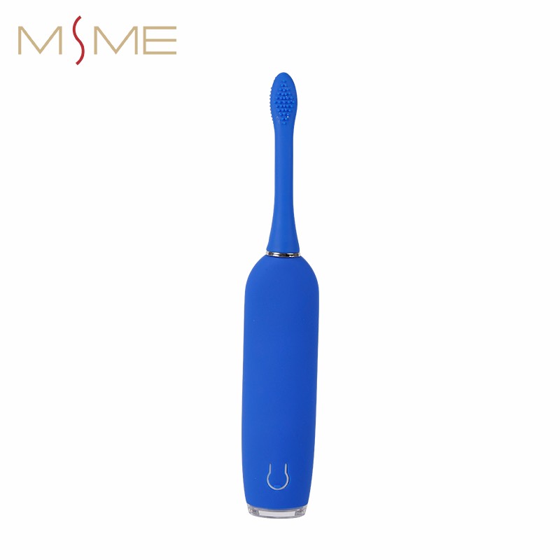 Nano sonic electric toothbrush