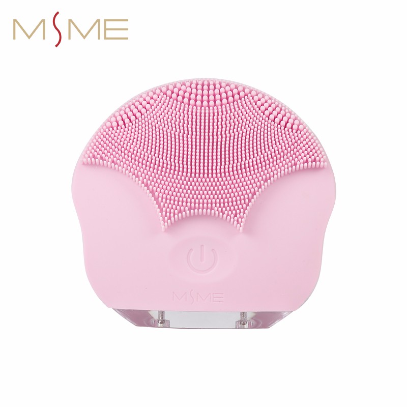 Skin-friendly sound wave cleansing instrument