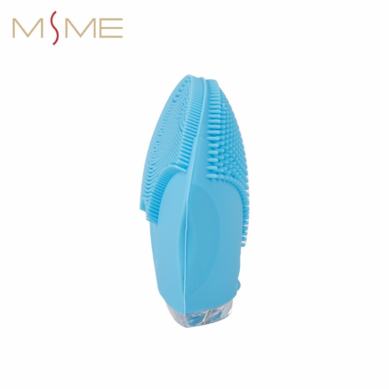 Skin-friendly sound wave cleansing instrument