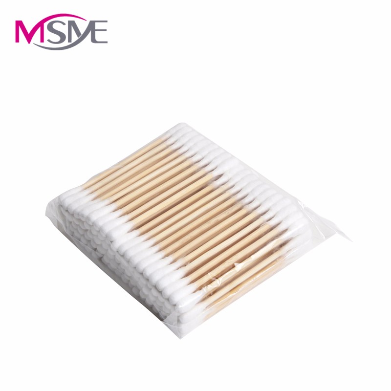 Cotton sticks for cosmetic purposes  