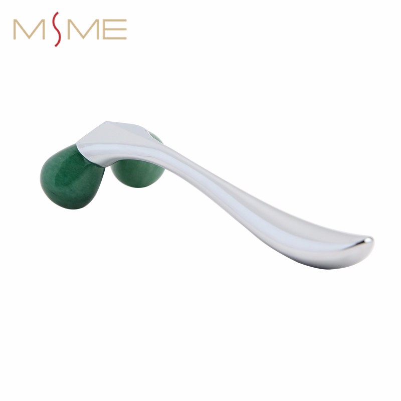 Jade roller muscle shaping instrument