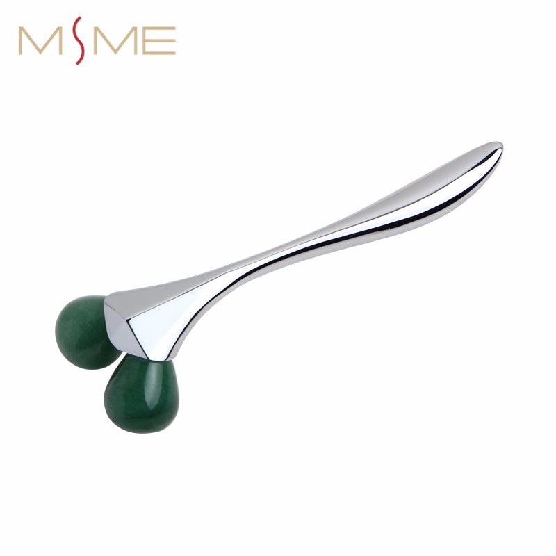 Jade roller muscle shaping instrument