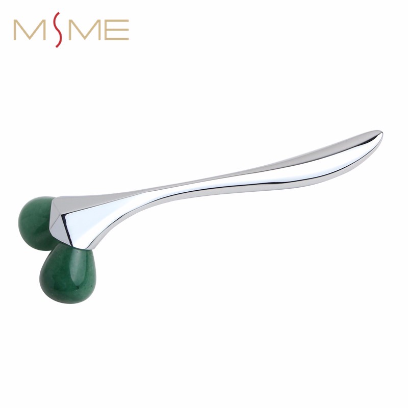 Jade roller muscle shaping instrument