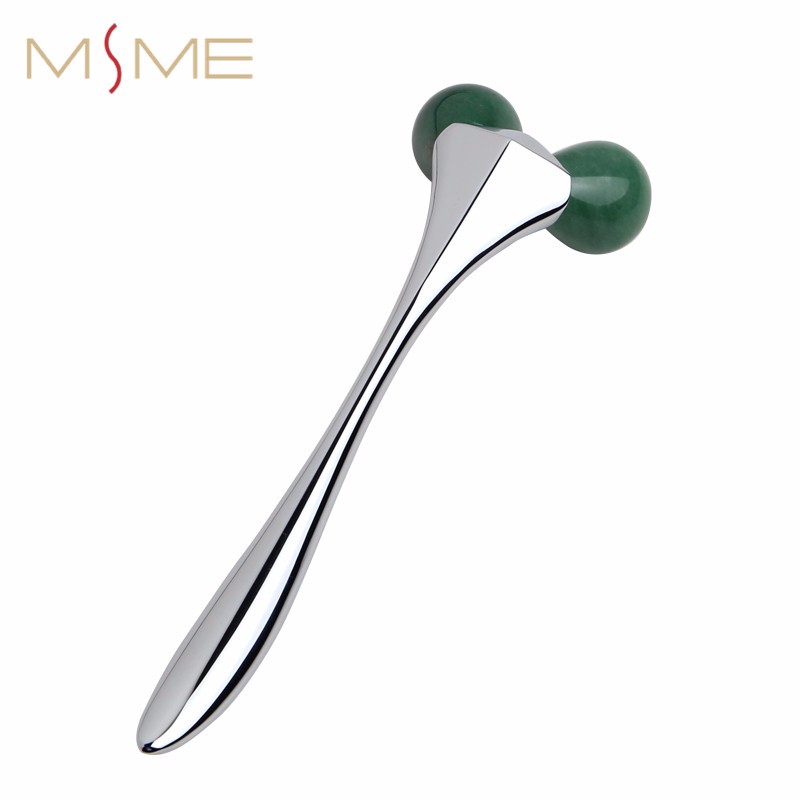 Jade roller muscle shaping instrument