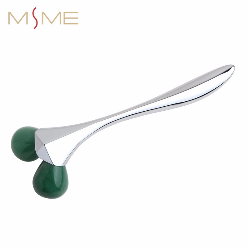 Jade roller muscle shaping instrument