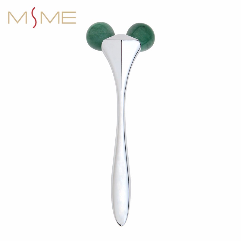 Jade roller muscle shaping instrument