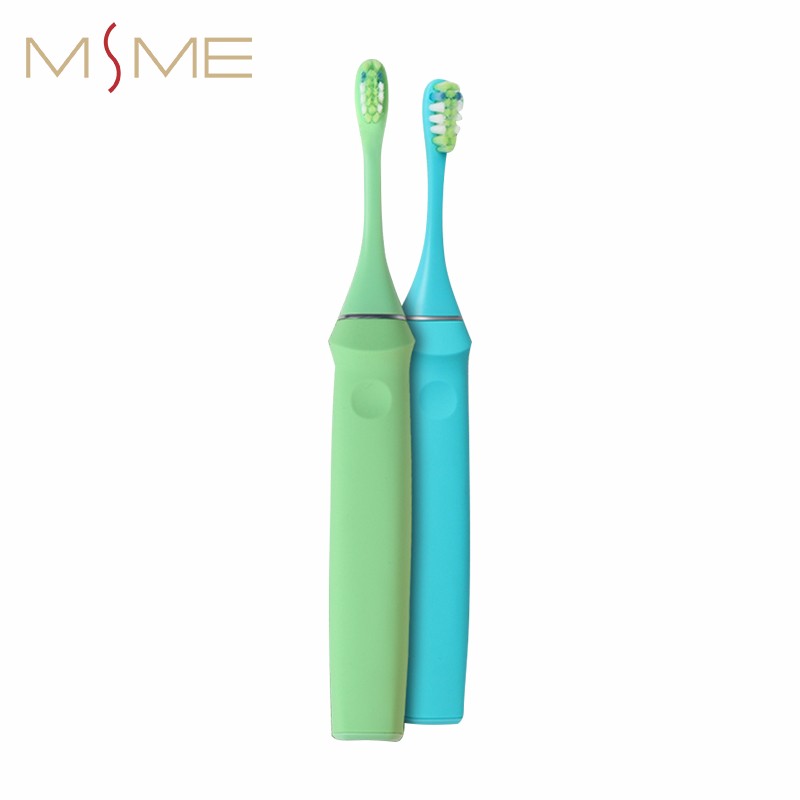 Silicone electric toothbrush