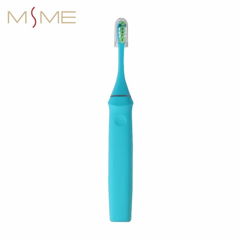 Silicone electric toothbrush