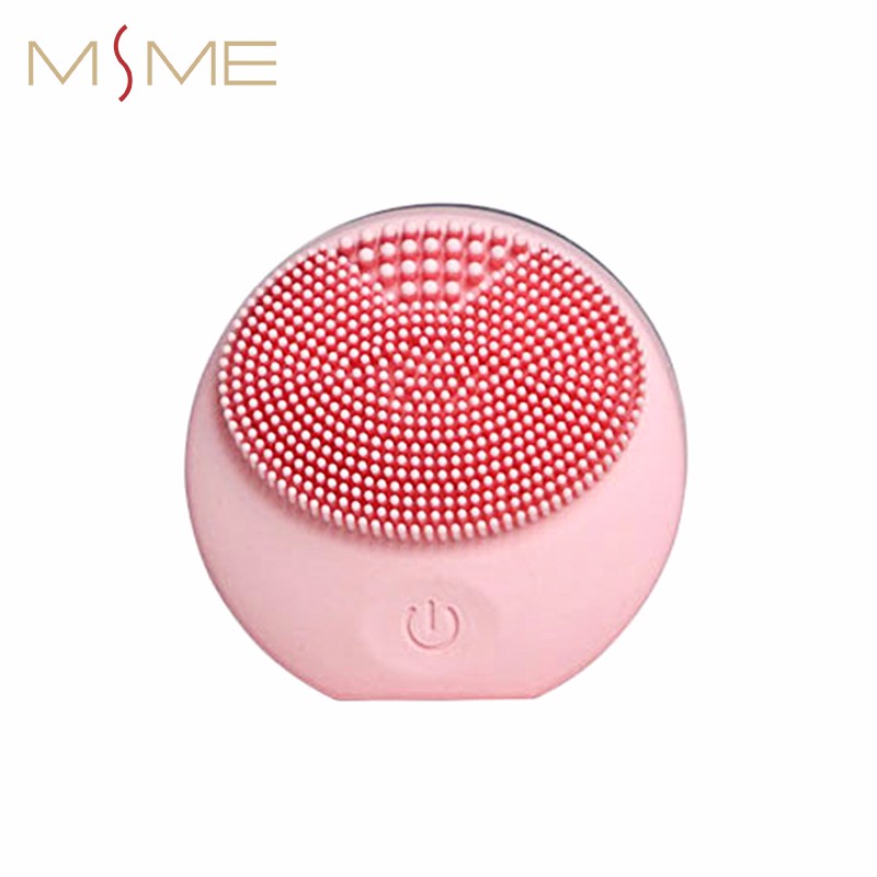 Jade Mini Facial Cleanning brush