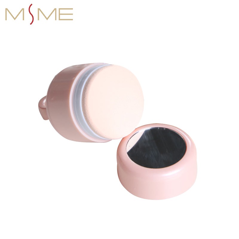 Nude makeup electric powder puff