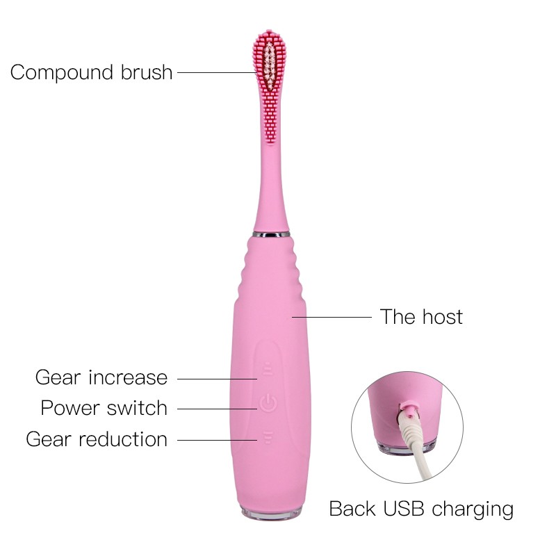 212G electric toothbrush