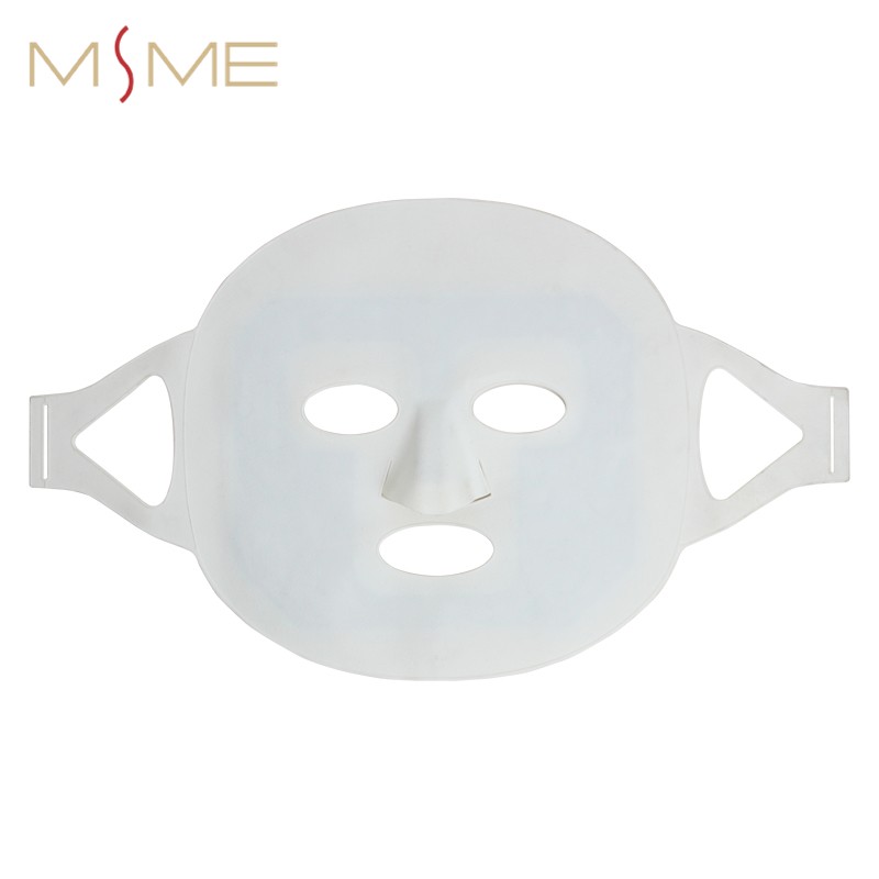 Rechargeable LED Light Therapy Face Mask Photon Therapy Light Skin Rejuvenation Wrinkle Removal Faci