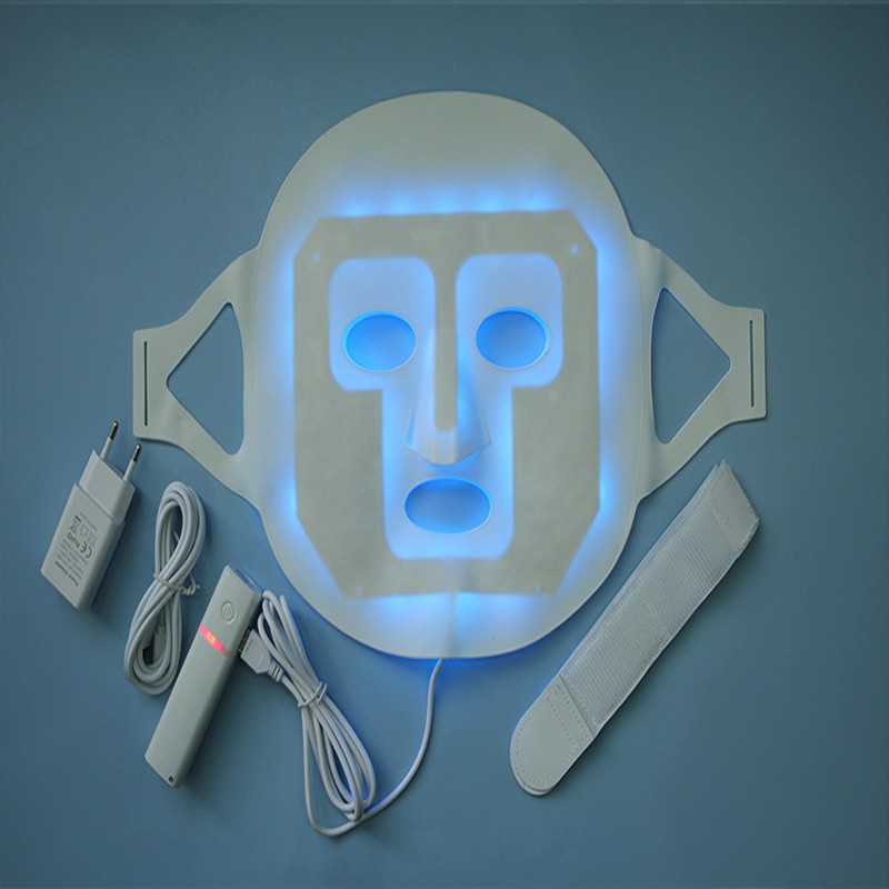 Acne Remove Led Light Therapy Mask Anti-wrinkle Face Beauty Pdt Machine Phototherapy Face Skin Care 