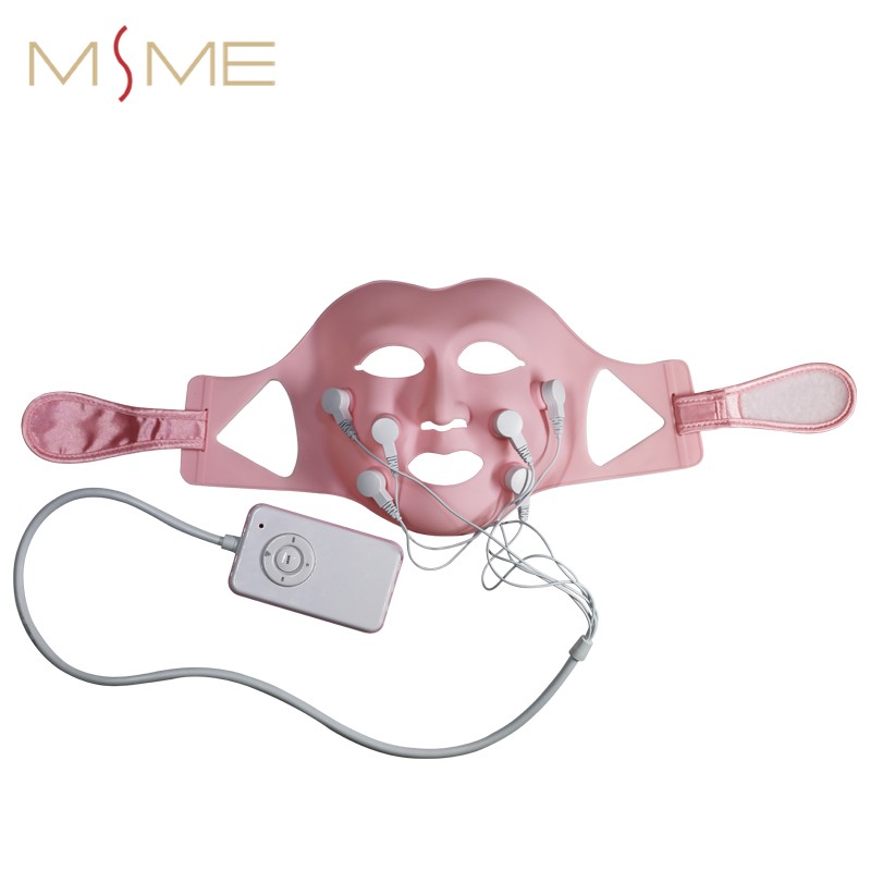 2021 High Quality Portable Hot Sale Amazon vibration massage V face theraphy led face therapy mask