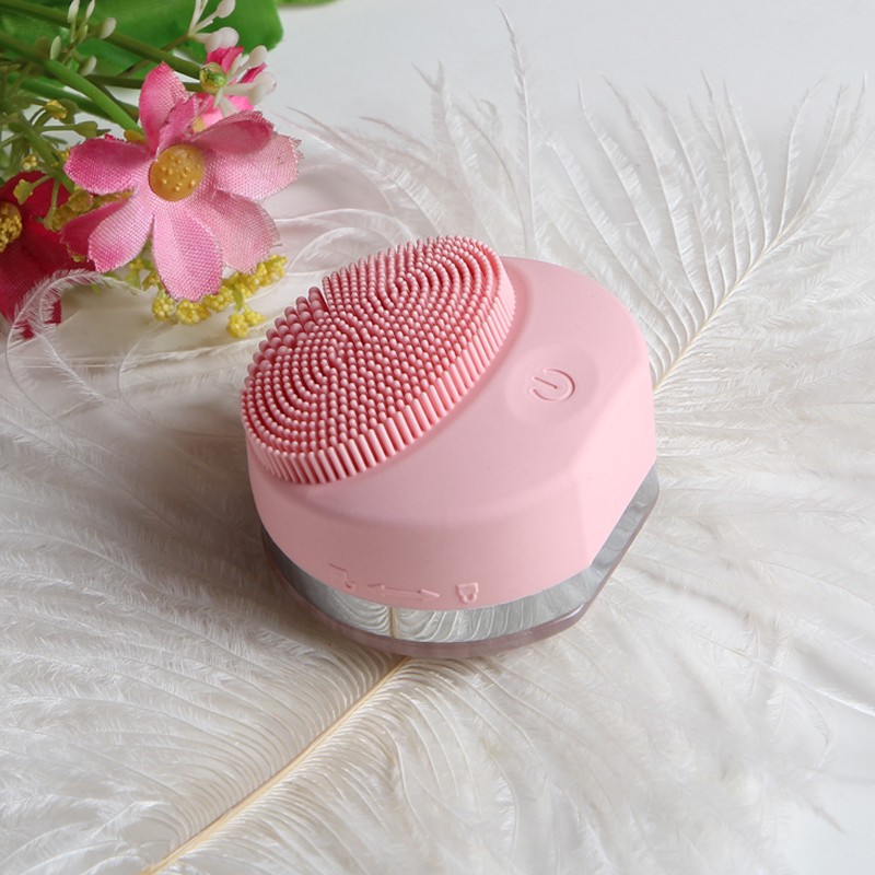 Designer Jade Facial Cleansing Brush