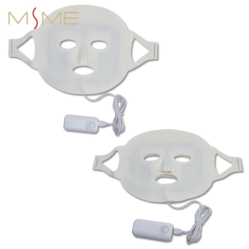 2021 Professional 3 Colors Led Phototherapy Beauty Mask PDT Led Facial Machine Light Up Therapy Led 