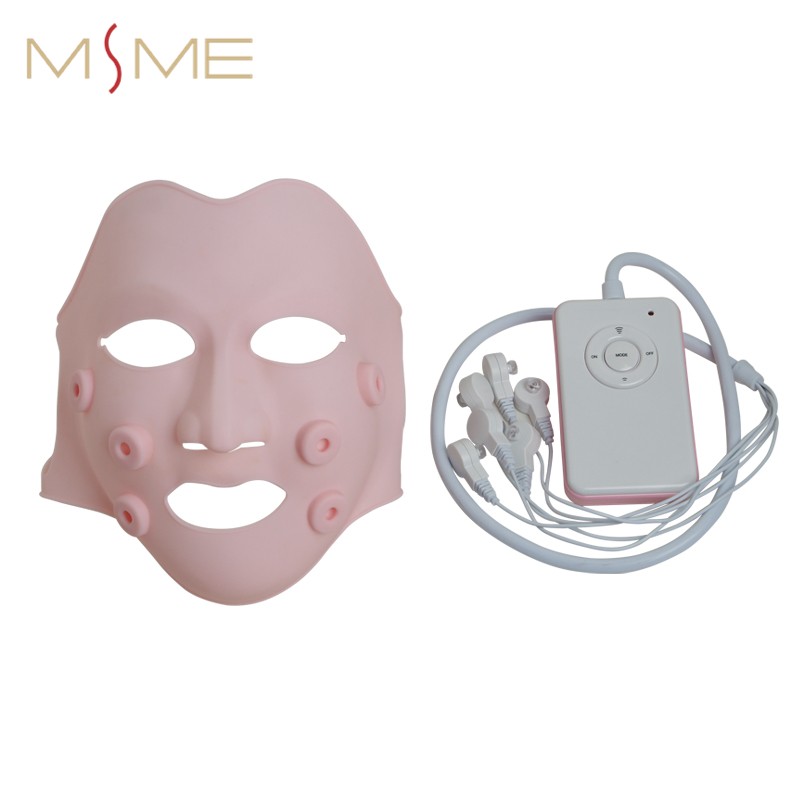 2021 High Quality Portable Hot Sale Amazon vibration massage V face theraphy led face therapy mask