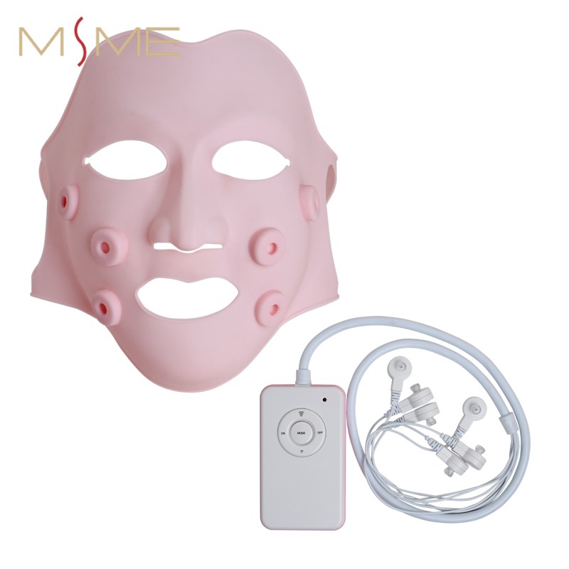 2021 High Quality Portable Hot Sale Amazon vibration massage V face theraphy led face therapy mask