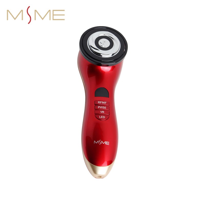 Manufacturer wholesale portable red and blue light RF EMS machine skin rejuvenation rf beauty equipm