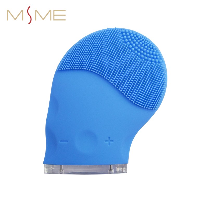 Silicone Electric Facial Cleanser