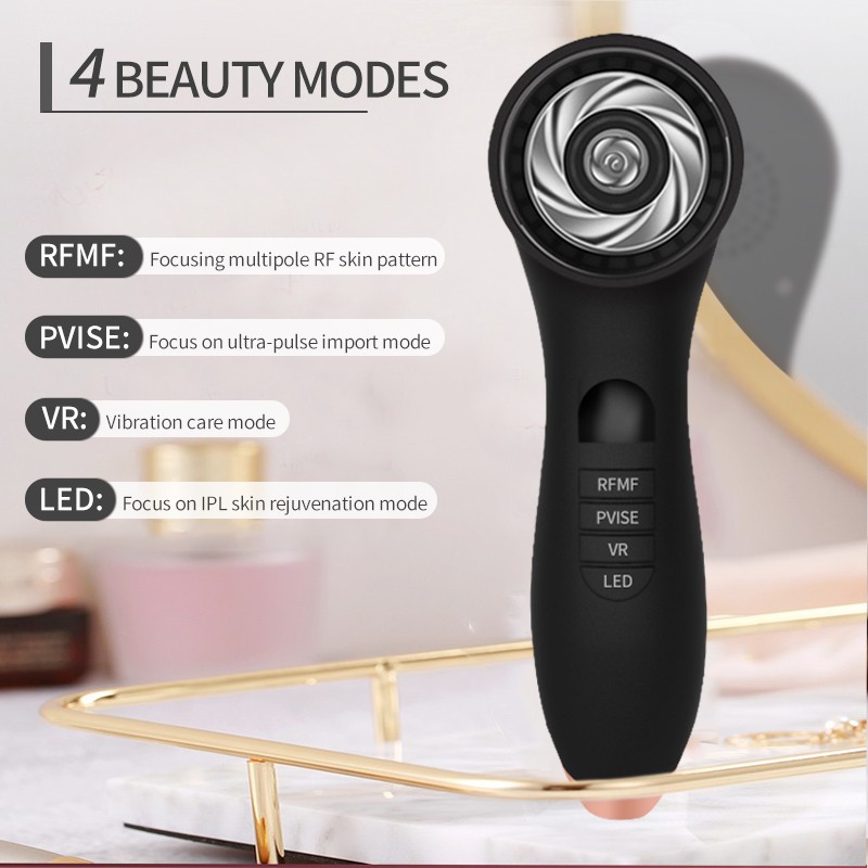 RF radio frequency beauty instrument