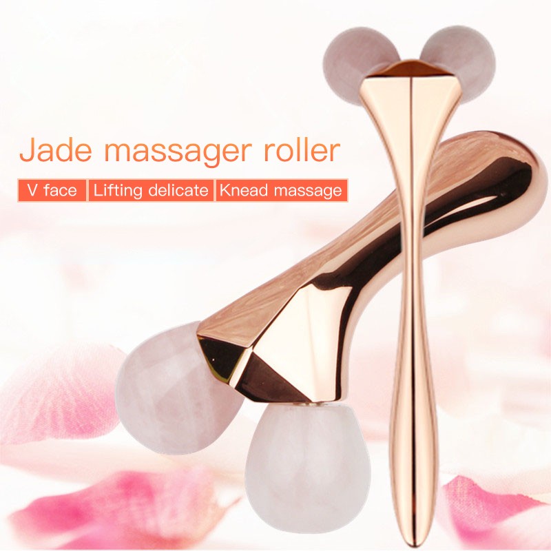 TM-MR-253D jade roller