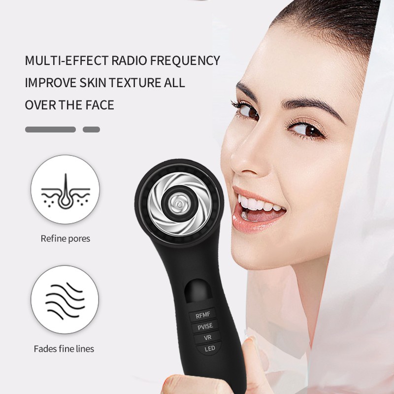 RF radio frequency beauty instrument