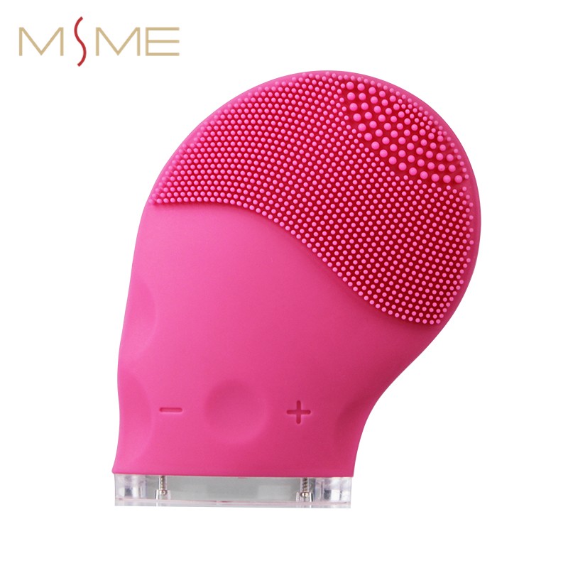 Silicone Electric Facial Cleanser