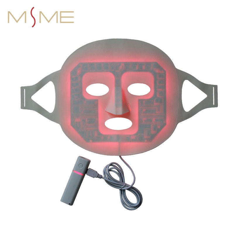 3 colors LED facial mask instrument