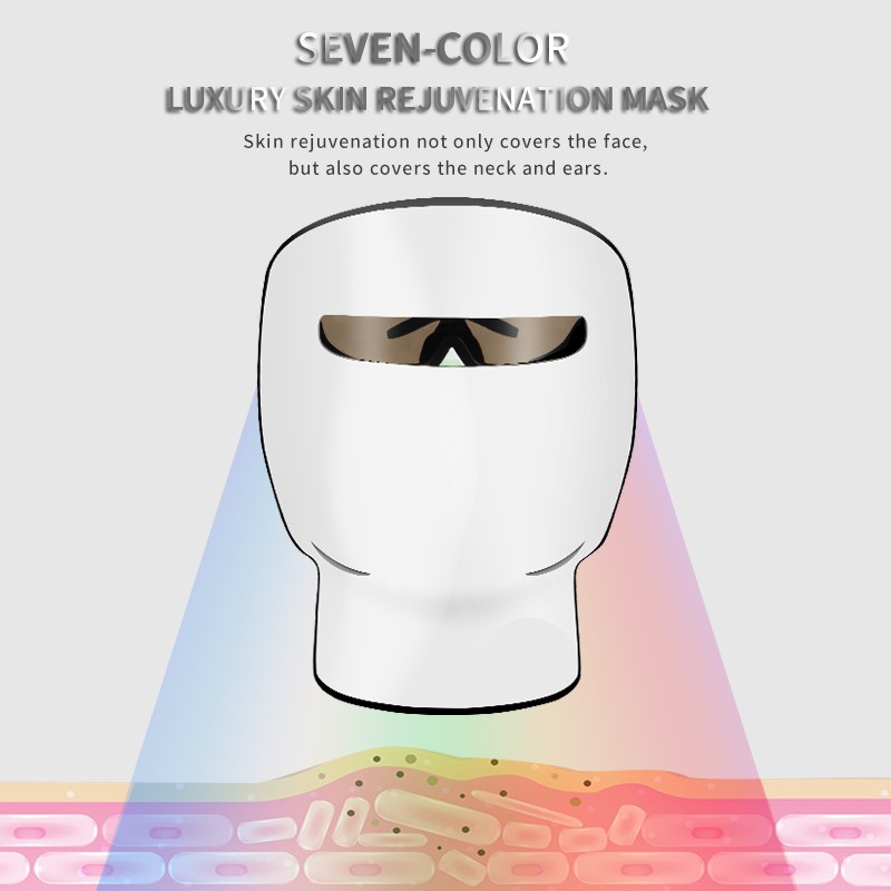 LED mask