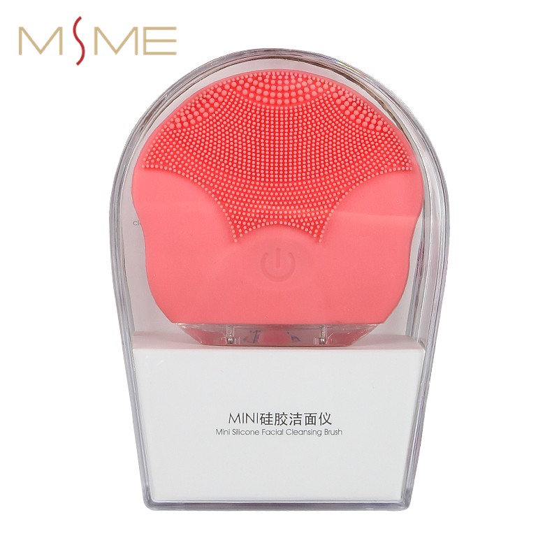 Silicone Electric Facial Cleanser